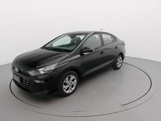 HYUNDAI HB20S 1.0 12V FLEX COMFORT PLUS MANUAL
